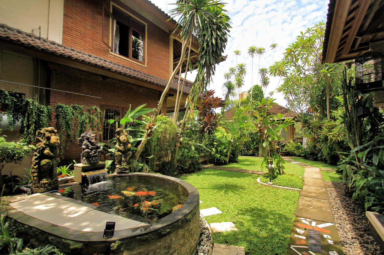 Ben'S Homestay Ubud  Exterior photo