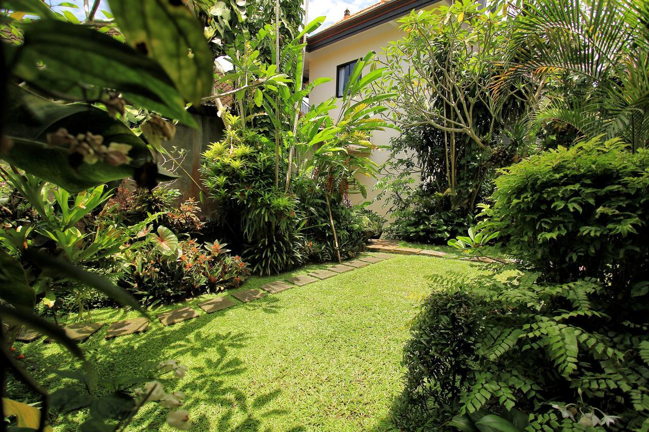 Ben'S Homestay Ubud  Exterior photo