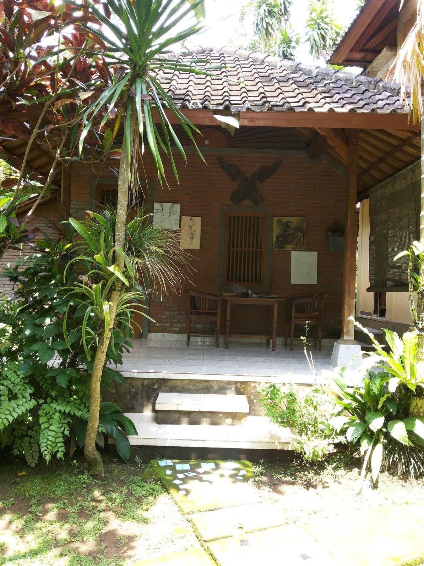 Ben'S Homestay Ubud  Exterior photo