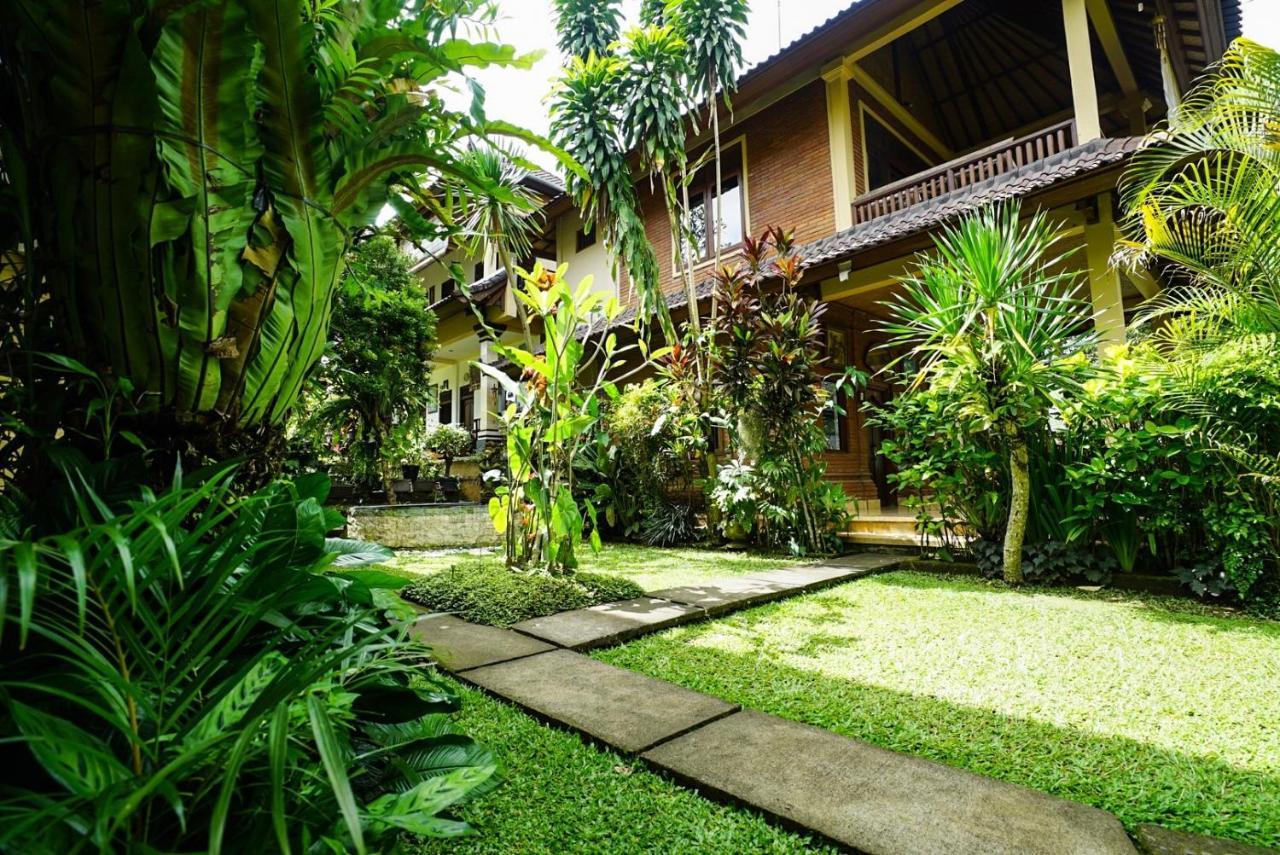 Ben'S Homestay Ubud  Exterior photo