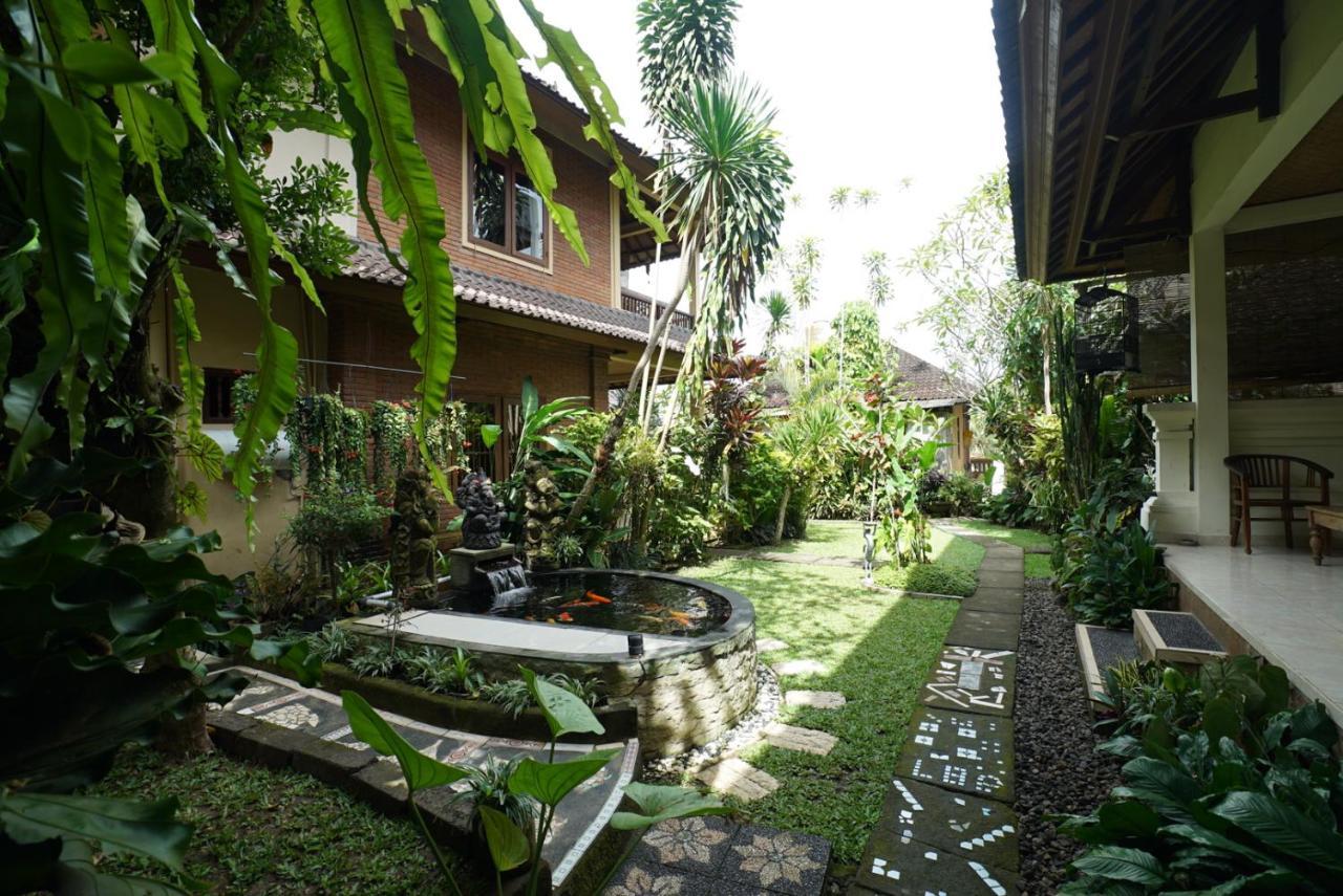 Ben'S Homestay Ubud  Exterior photo