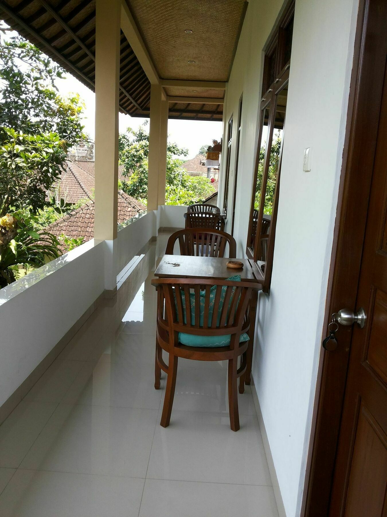 Ben'S Homestay Ubud  Exterior photo