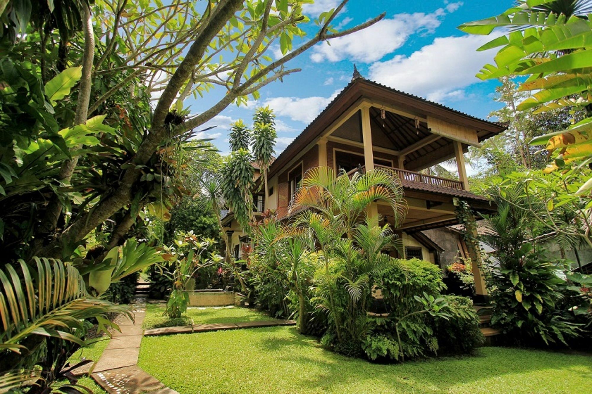 Ben'S Homestay Ubud  Exterior photo